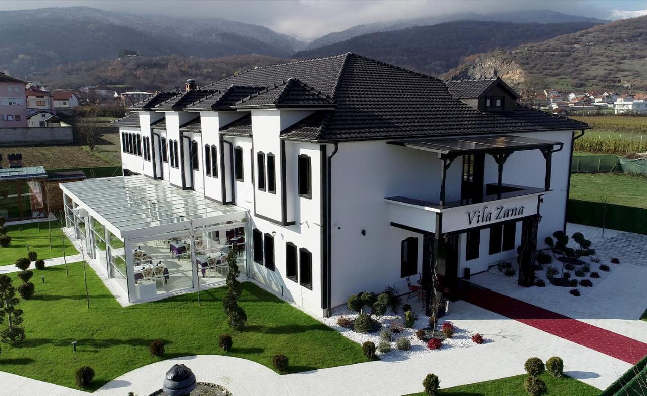 Hotel Vila Zana غوستيفار المظهر الخارجي الصورة