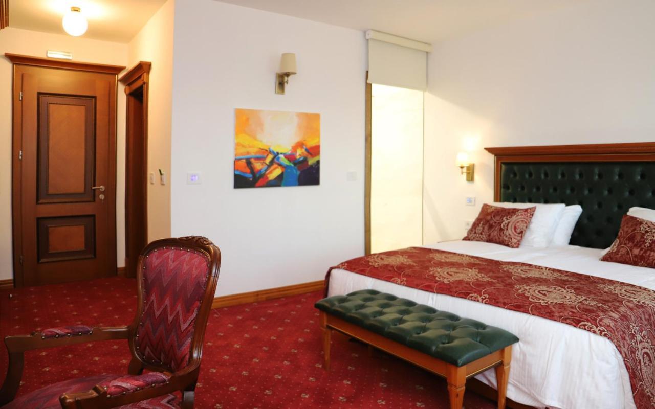 Hotel Vila Zana غوستيفار المظهر الخارجي الصورة