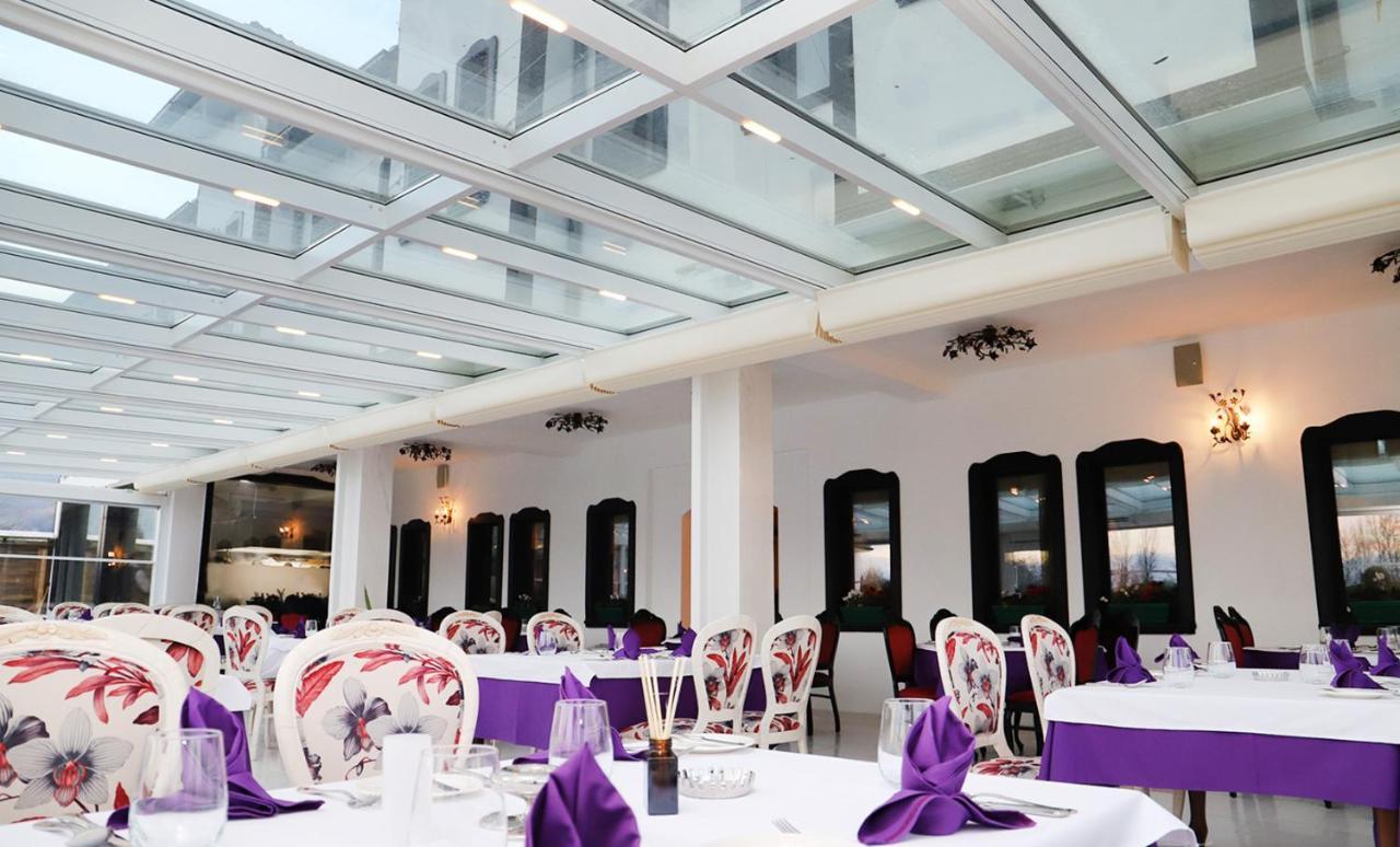 Hotel Vila Zana غوستيفار المظهر الخارجي الصورة