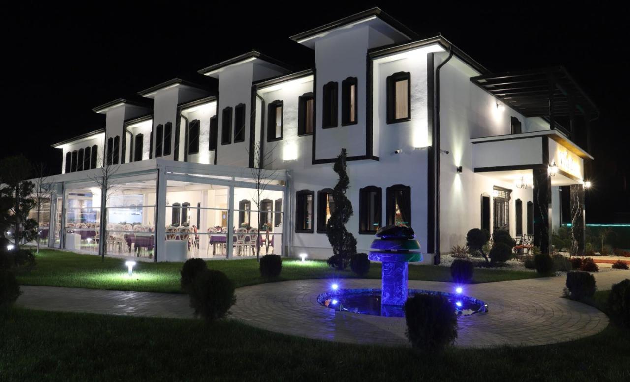 Hotel Vila Zana غوستيفار المظهر الخارجي الصورة