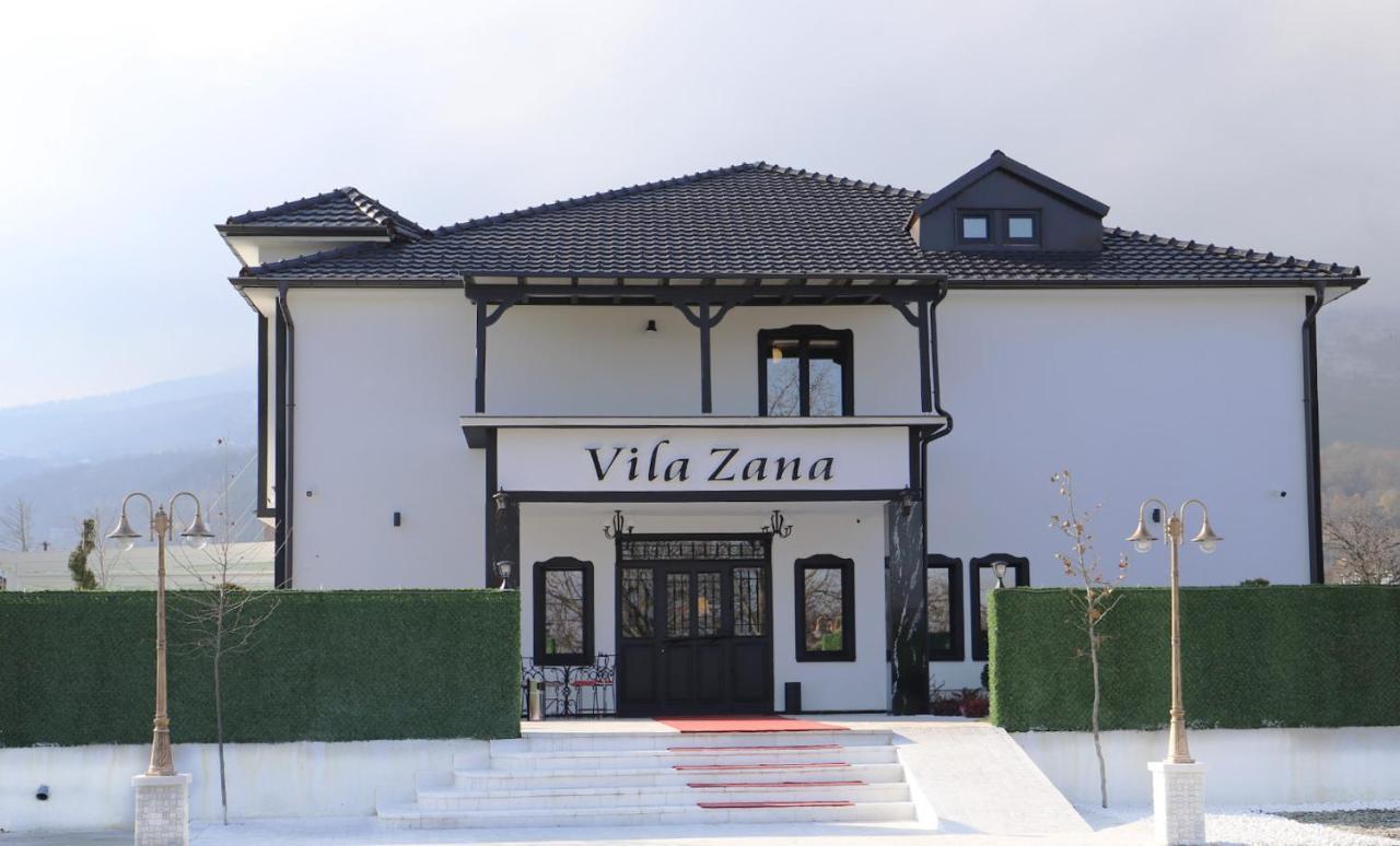 Hotel Vila Zana غوستيفار المظهر الخارجي الصورة
