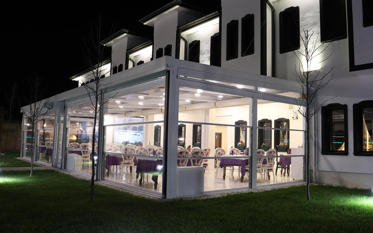 Hotel Vila Zana غوستيفار المظهر الخارجي الصورة