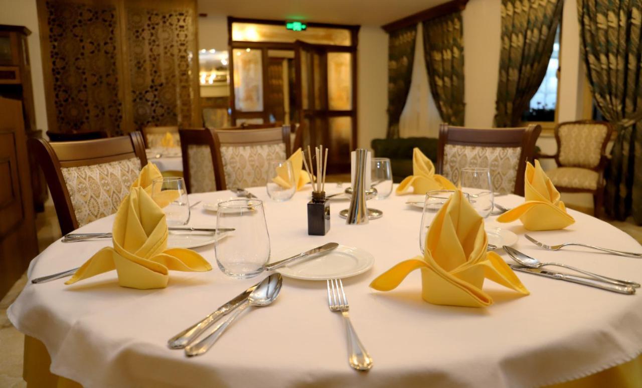Hotel Vila Zana غوستيفار المظهر الخارجي الصورة